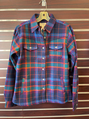 Canyon Women's Lined Flannel