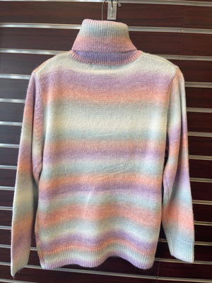 Margot Turtle Neck Sweater