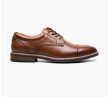 Nunn Bush Centro Flex Cap Toe Oxford Dress Shoes