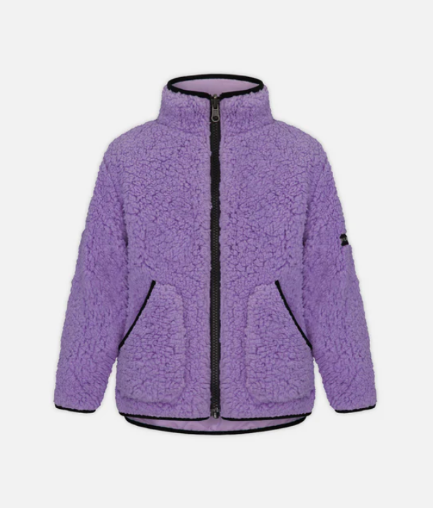 Little Girls' Boulder Gear Emma Reversible Jacket