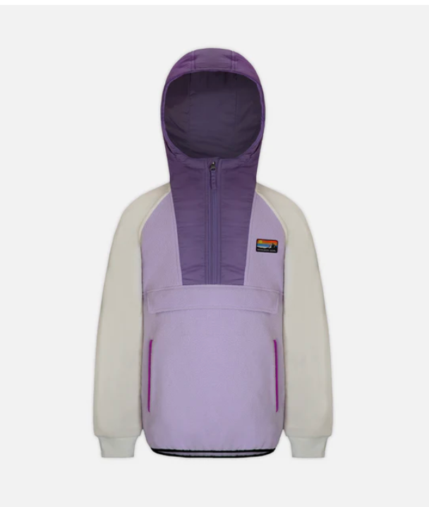 Girls' Boulder Gear Scout Fleece Pullover