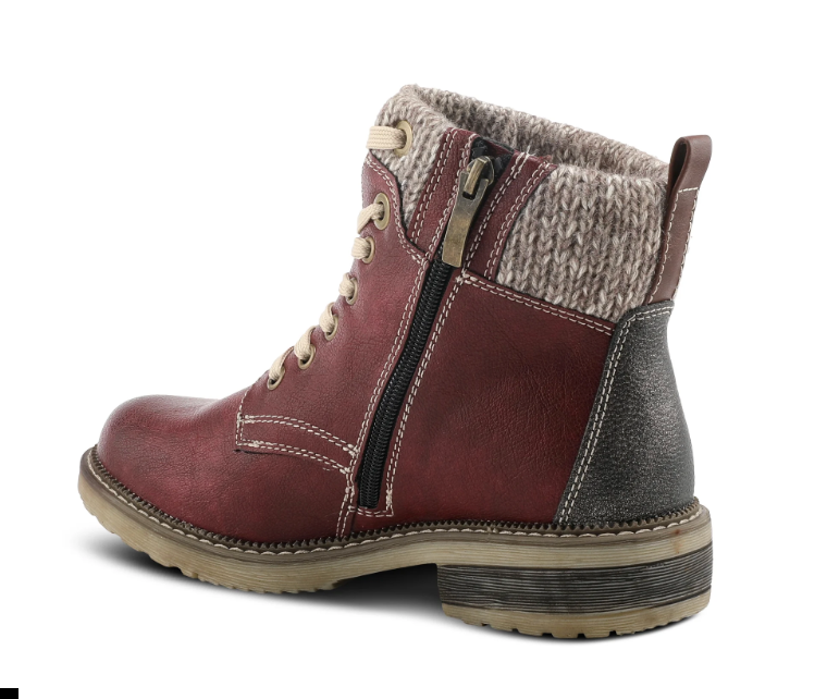 Spring Step Khazera Bootie