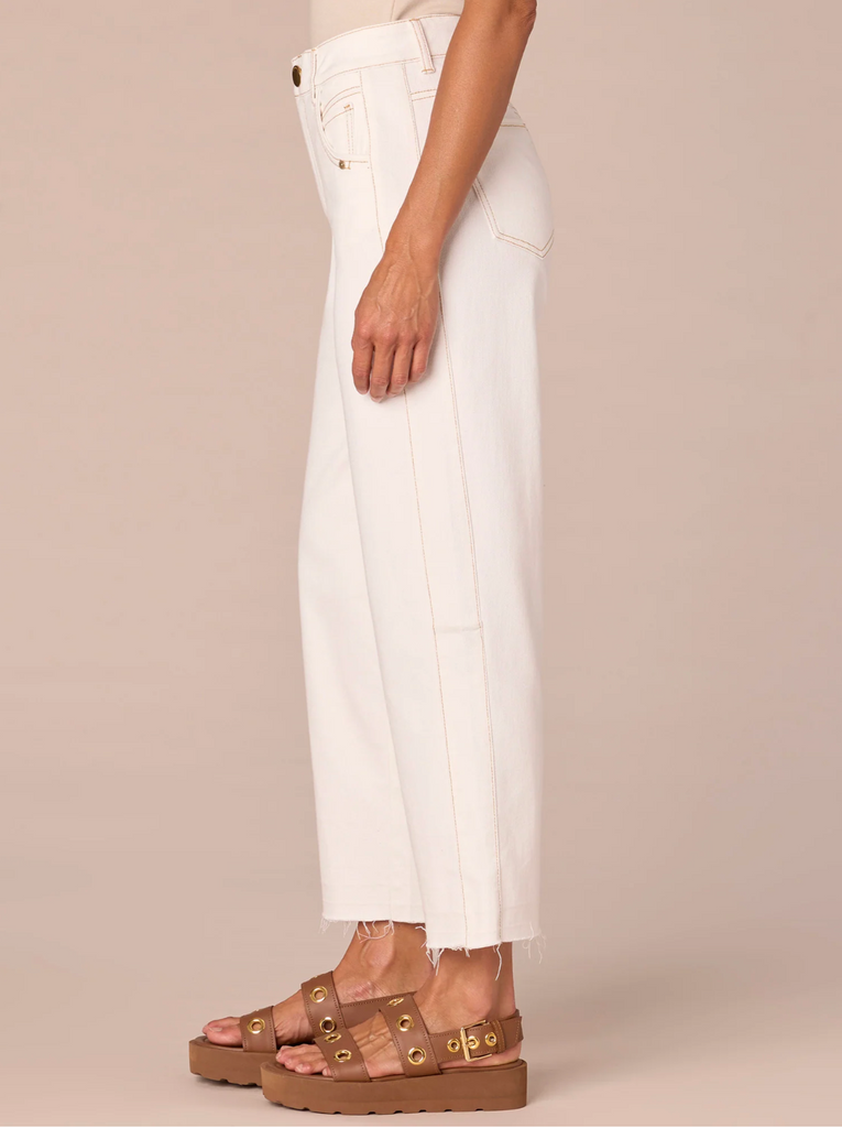 Democracy "Ab"solution Skyrise Relaxed Straight Leg Jeans