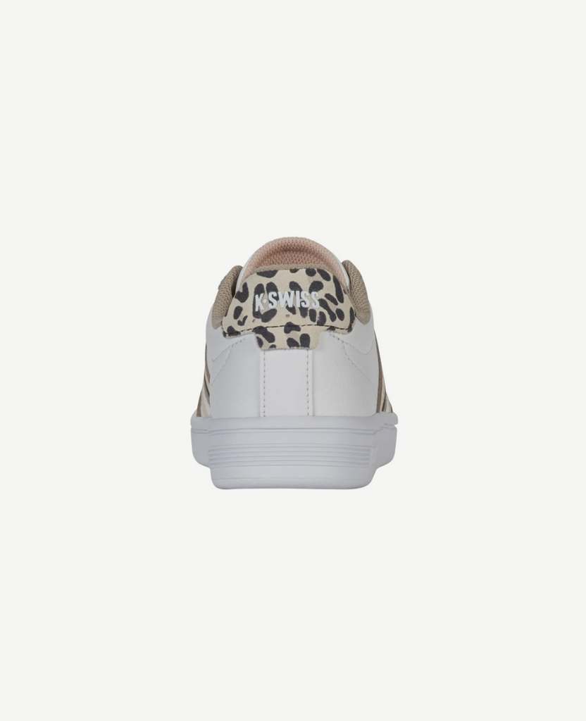 Ladies K Swiss Court Tiebreak II Sneakers