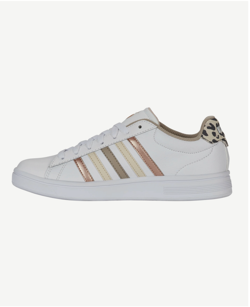 Ladies K Swiss Court Tiebreak II Sneakers