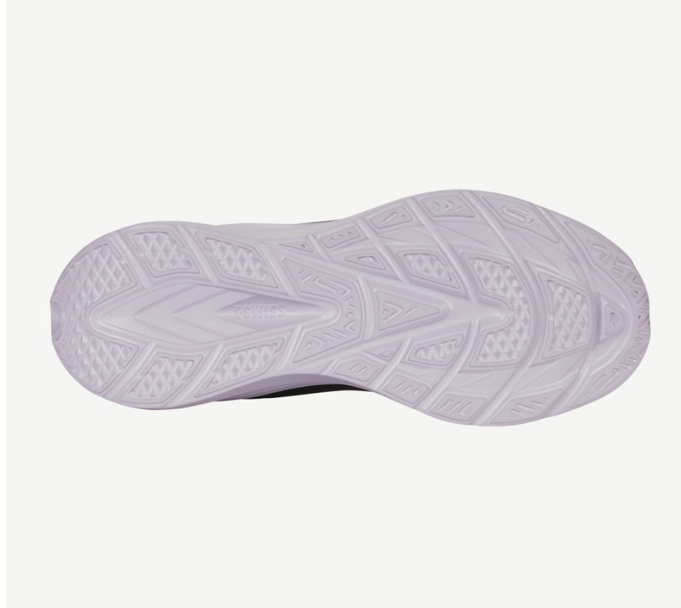 Ladies K Swiss Helio Trainers