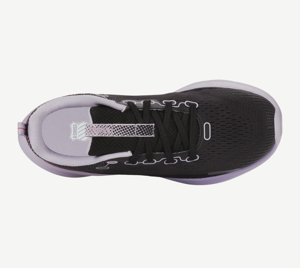 Ladies K Swiss Helio Trainers