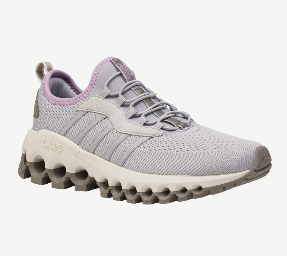 Ladies' K Swiss Tubes Slip On Trainers