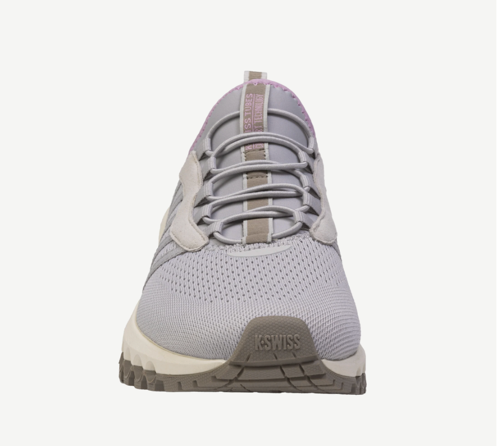Ladies' K Swiss Tubes Slip On Trainers