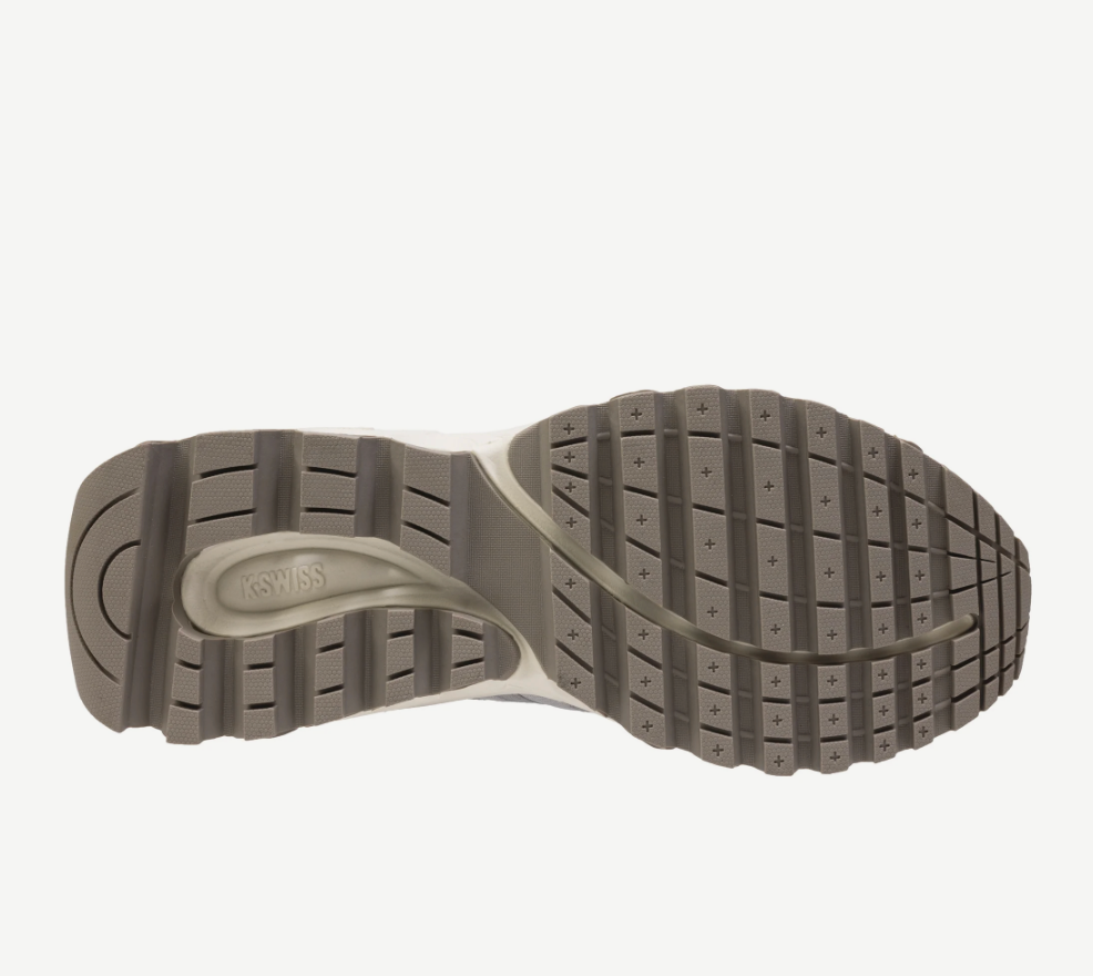 Ladies' K Swiss Tubes Slip On Trainers