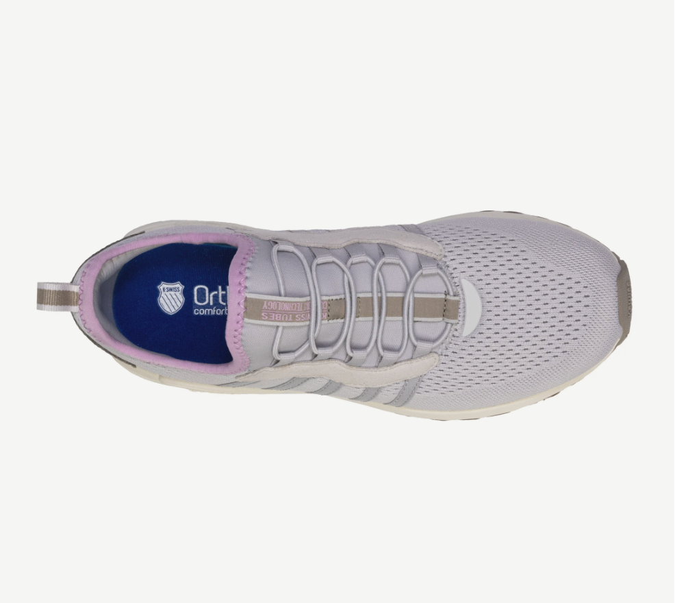 Ladies' K Swiss Tubes Slip On Trainers