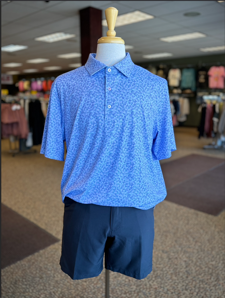 Mens' Os Golf Polo