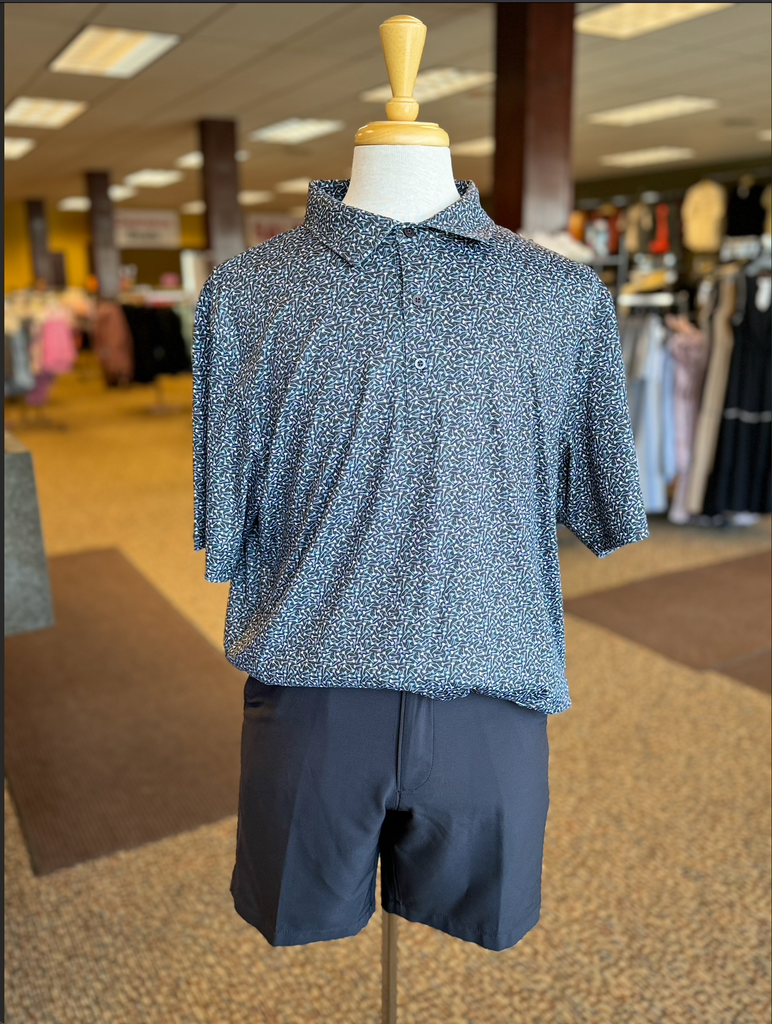 Mens' Golf Tee Golf Polo