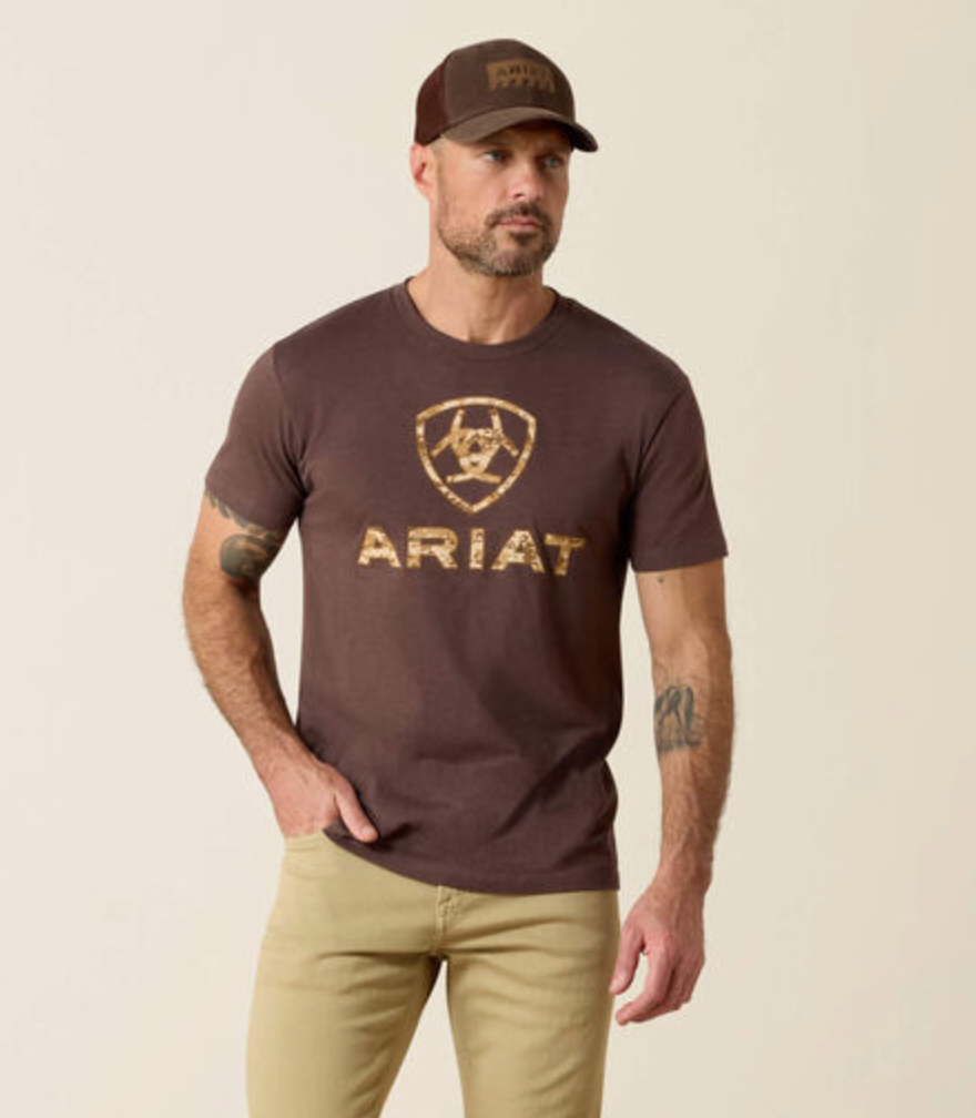 Ariat Digi Camo T Shirt