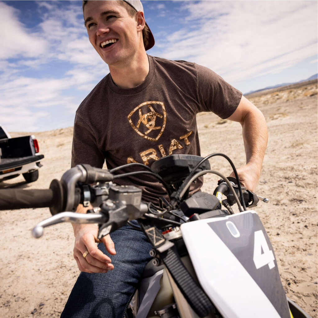 Ariat Digi Camo T Shirt