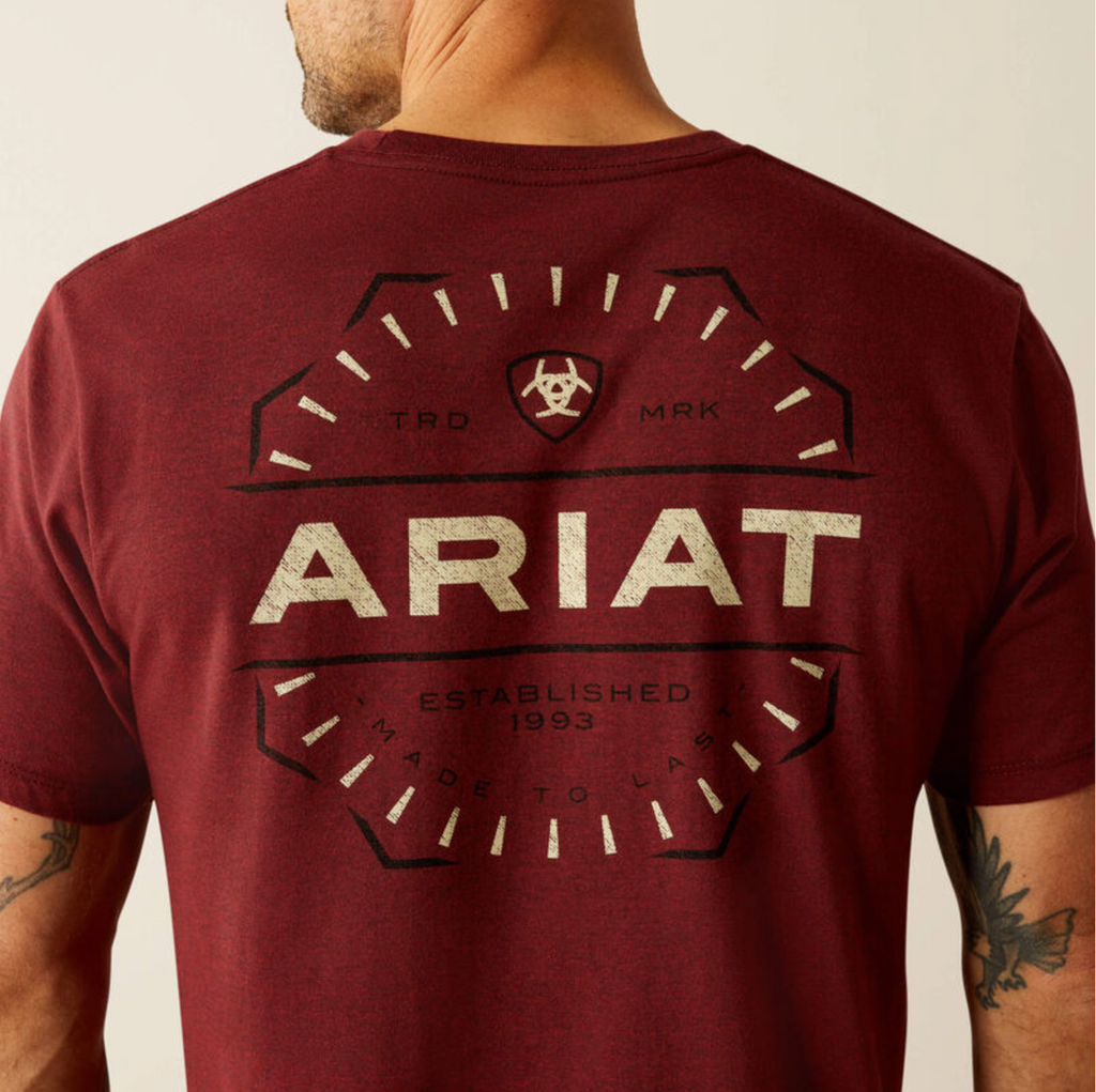 Ariat Explorer Classic T Shirt