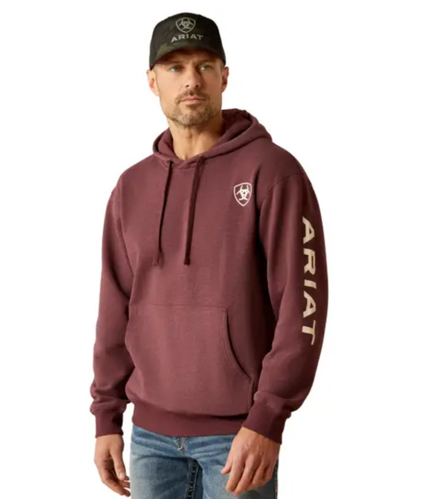 Ariat Classic Logo Hoodie
