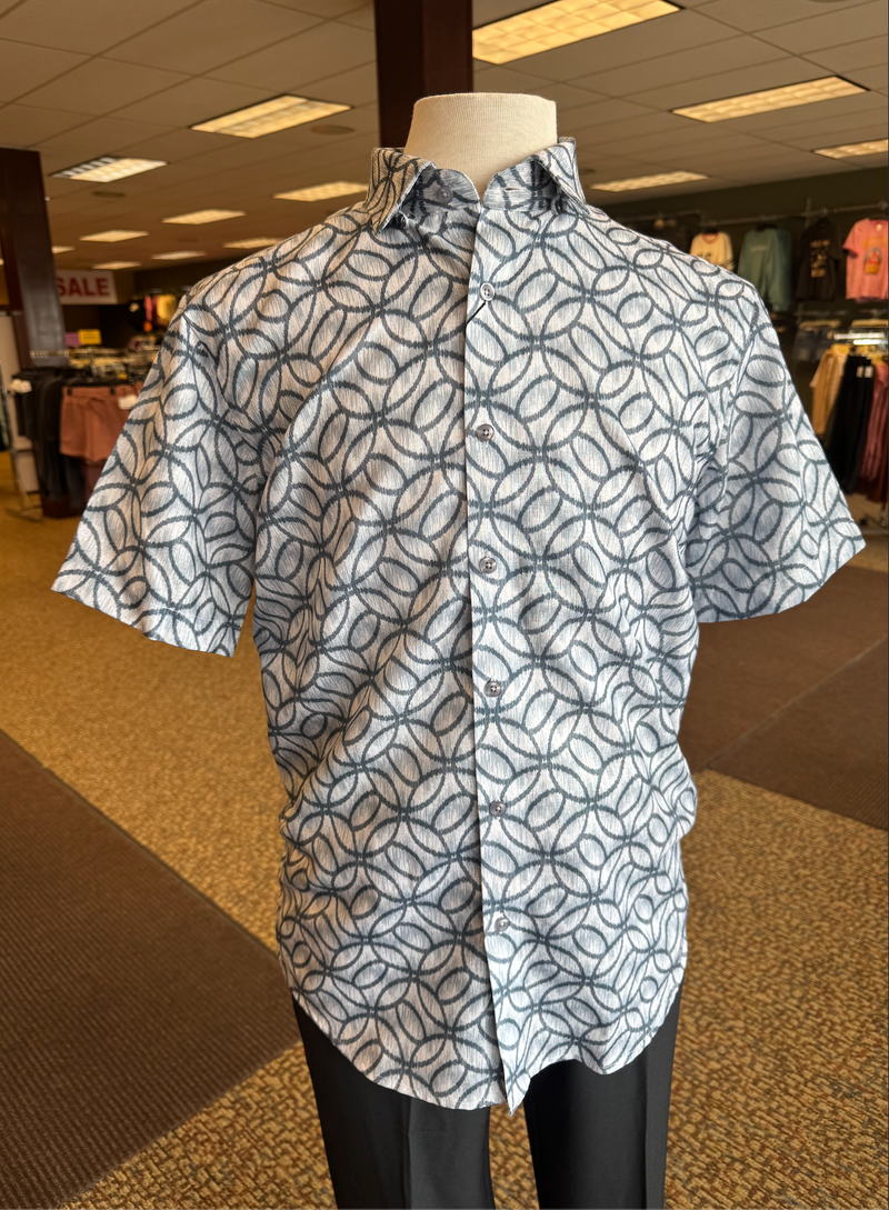 Johnny Q Button Down Shirt