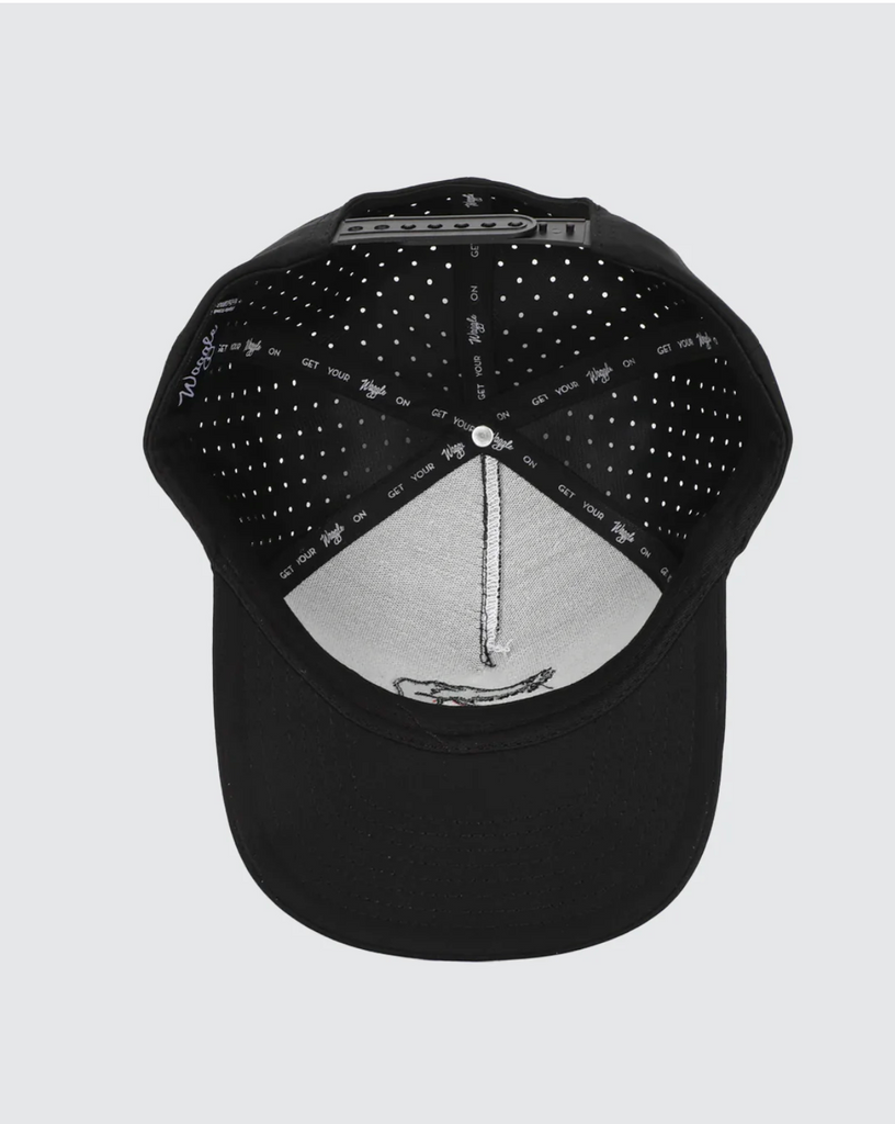 Waggle Chubbs Golf Hat