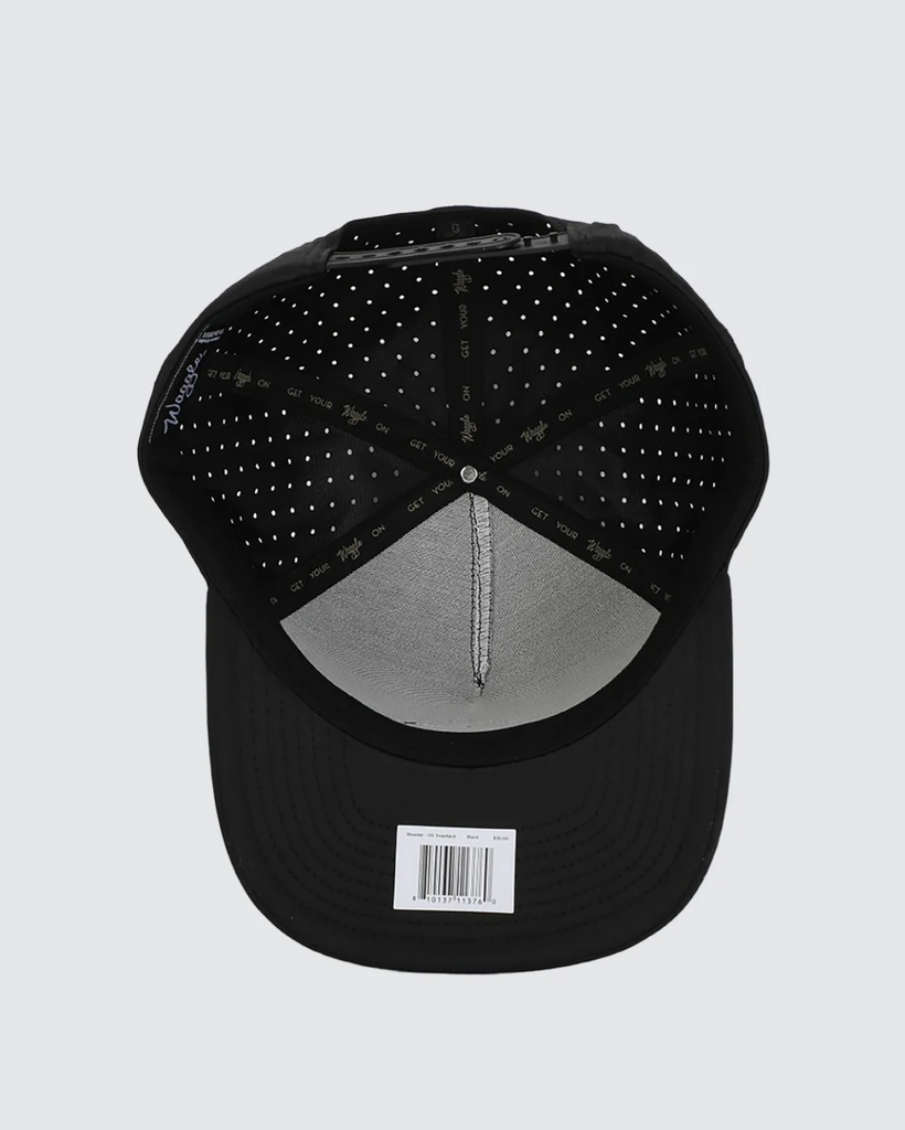 Waggle Shooter Golf Hat