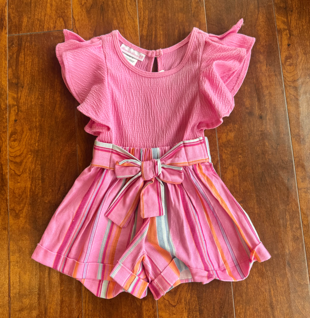 Toddler Ria Romper