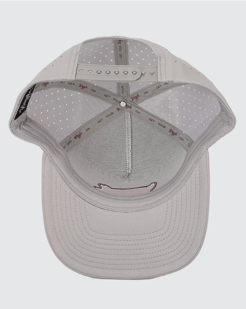 Waggle Ham It Up Golf Hat