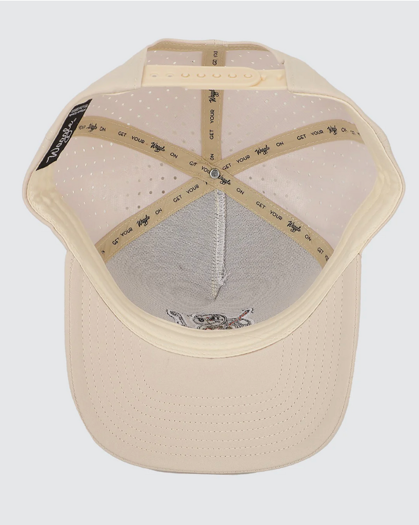 Waggle Snapper Golf Hat