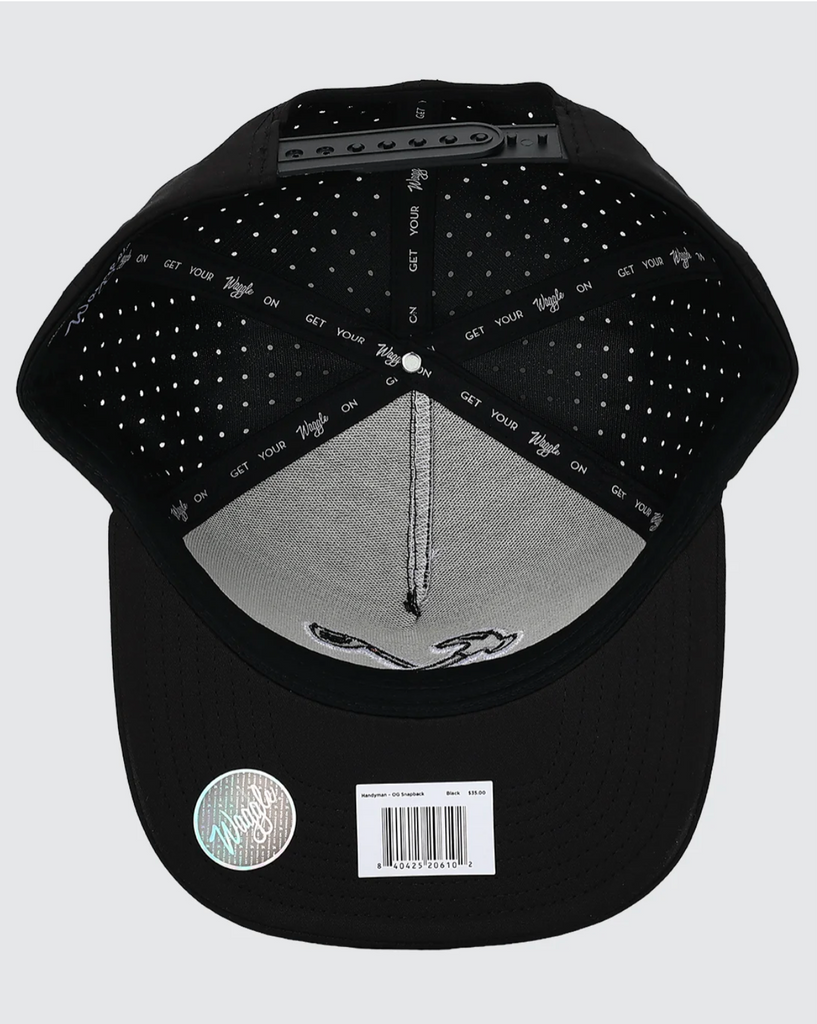 Waggle Handyman Golf Hat