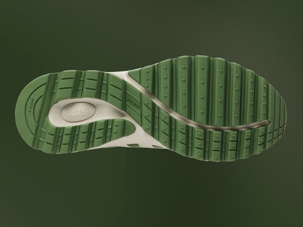 Mens' K-Swiss Tubes 200