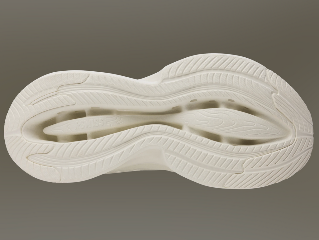 Womens' K-Swiss Melrose Tubes Lite