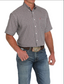 Cinch Geo Western Button Down