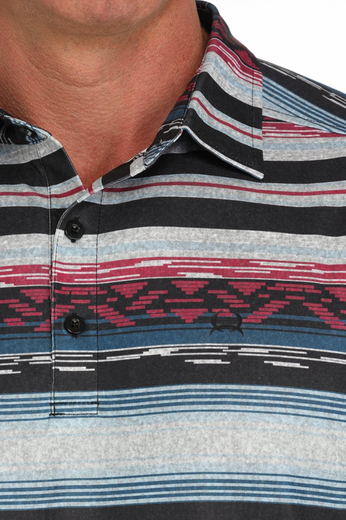 Cinch Southwest Polo
