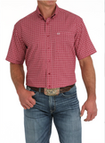Cinch Medallion Western Button Down