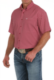 Cinch Medallion Western Button Down