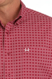 Cinch Medallion Western Button Down