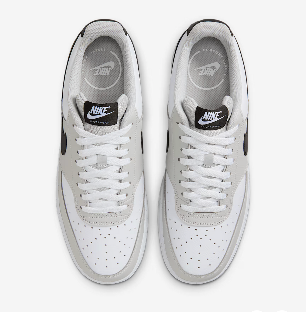 Mens' Nike Court Vision Low