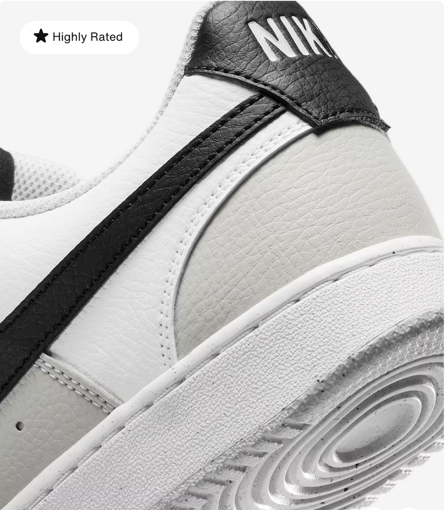 Mens' Nike Court Vision Low