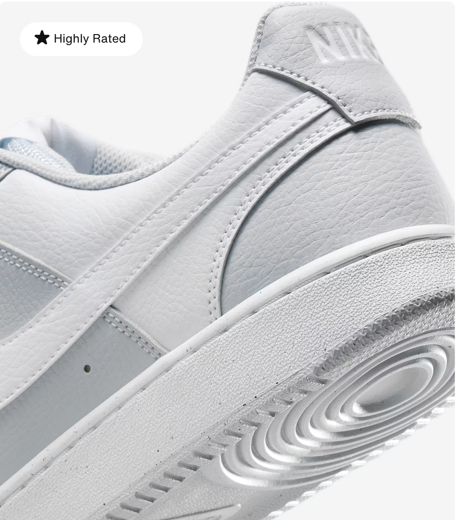 Mens' Nike Court Vision Low
