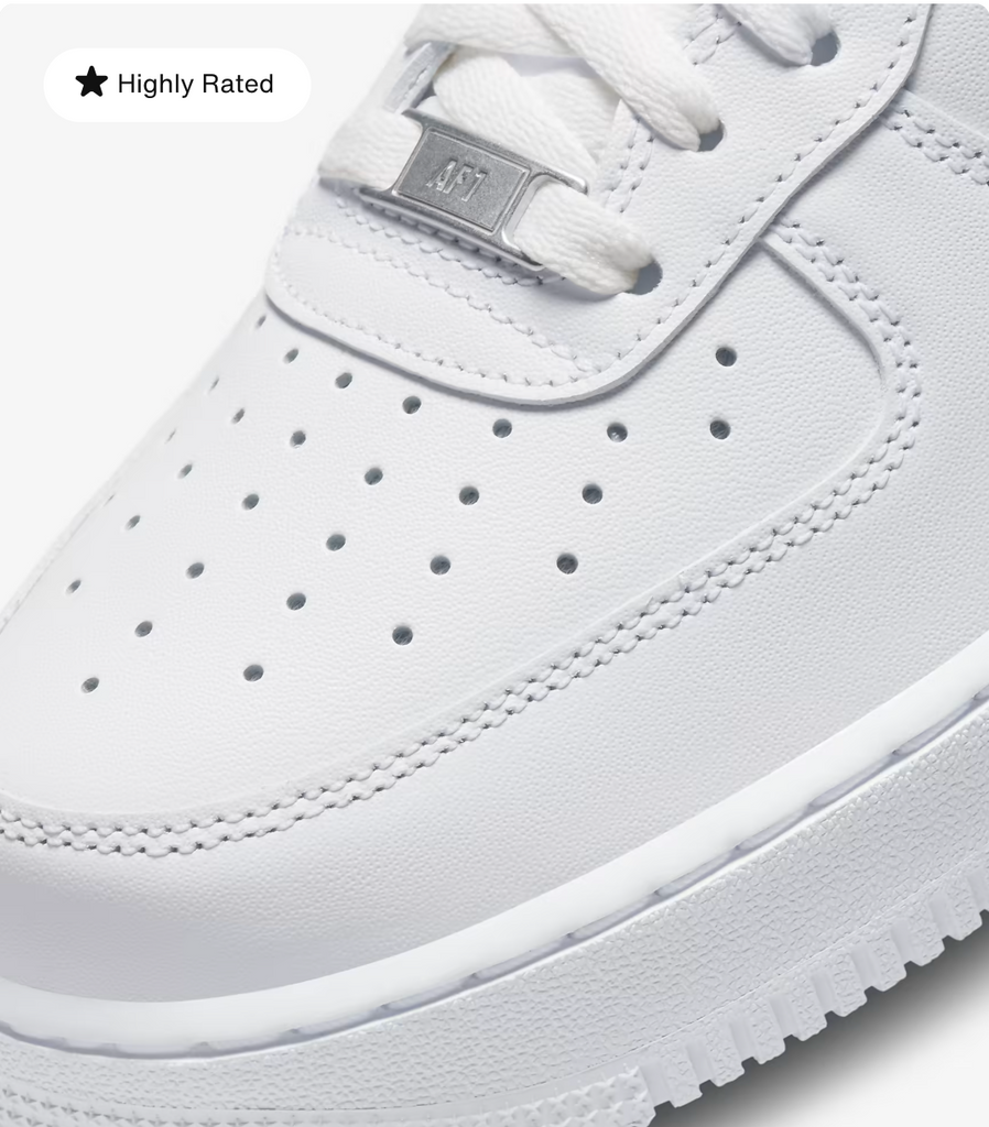 Mens' Nike Air Force 1 '07