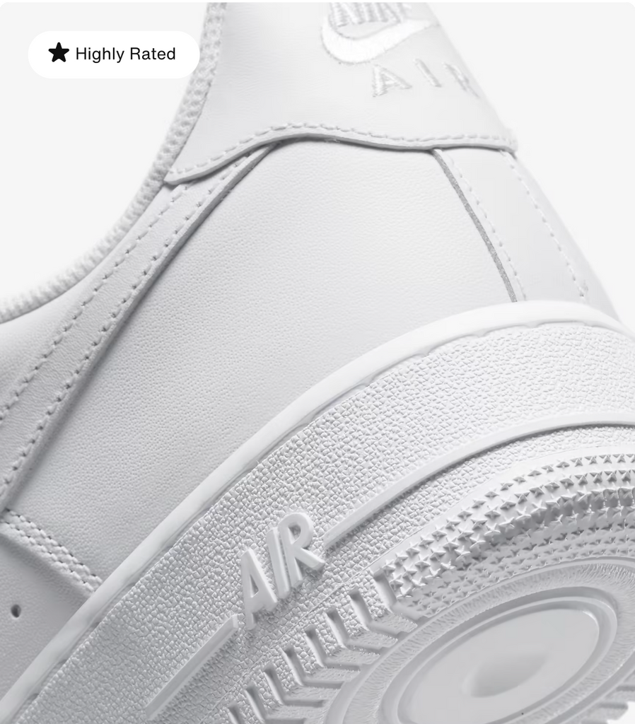 Mens' Nike Air Force 1 '07