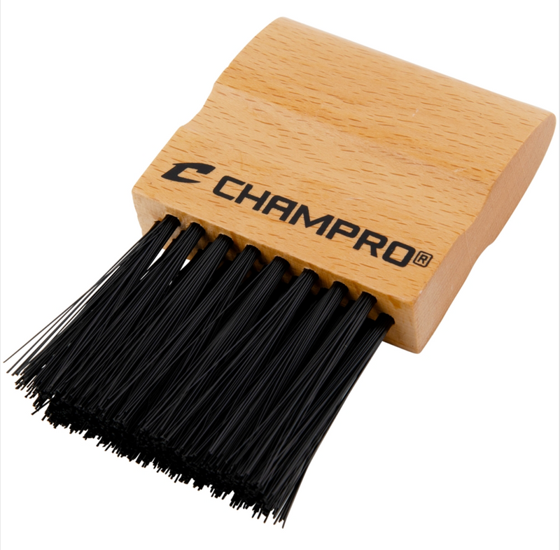 Champro Wooden Umpire Brush