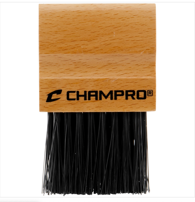 Champro Wooden Umpire Brush
