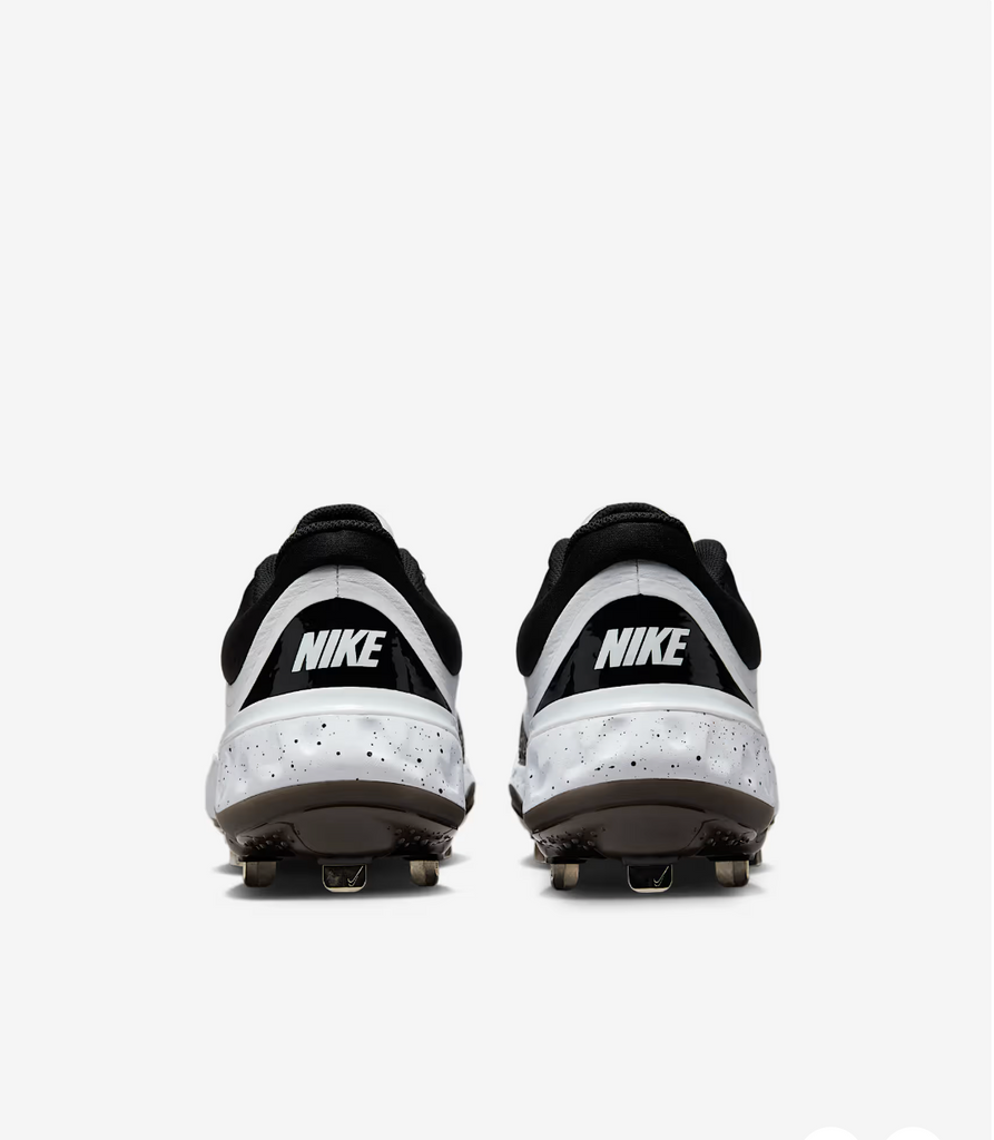 Mens Nike Alpha Huarache Elite 4 Low Baseball Cleats