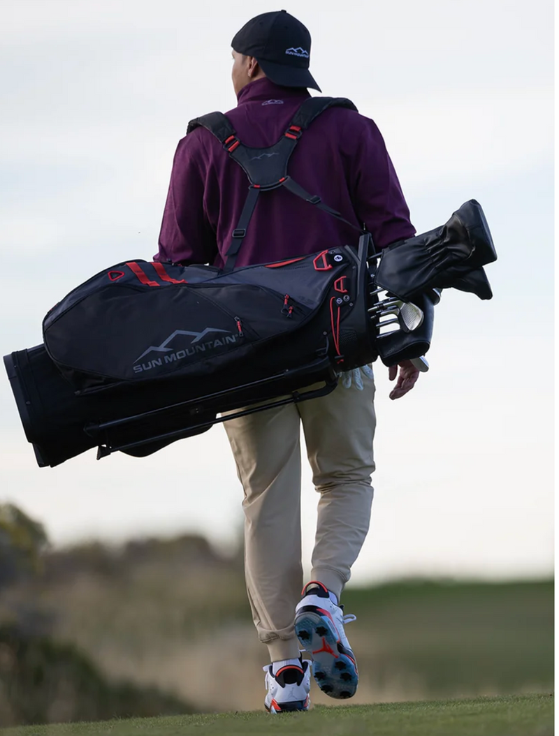 Sun Mountain Maverick Cart Bag