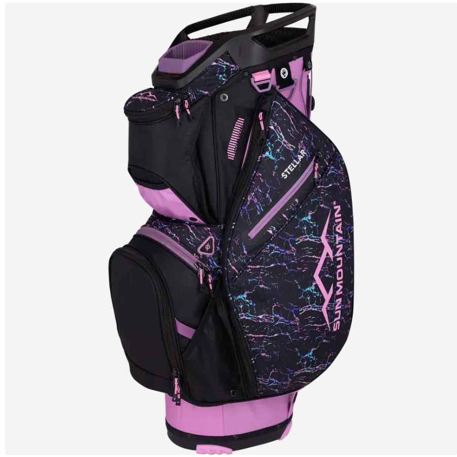 Sun Mountain Stellar Cart Bag