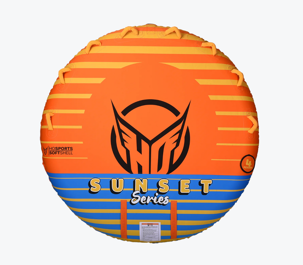 HO Sports Sunset 4 Tube