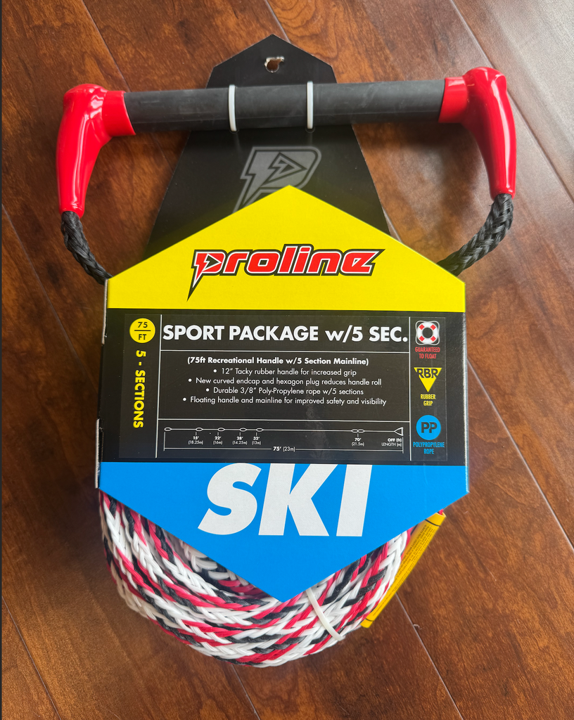 Proline Sport Package w/5 Sec. Mainline