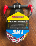 Proline Sport Package w/5 Sec. Mainline