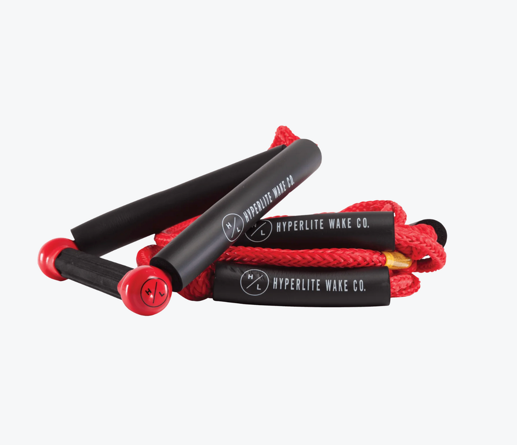 Hyperlite 25' Wakesurf Rope w/ Handle