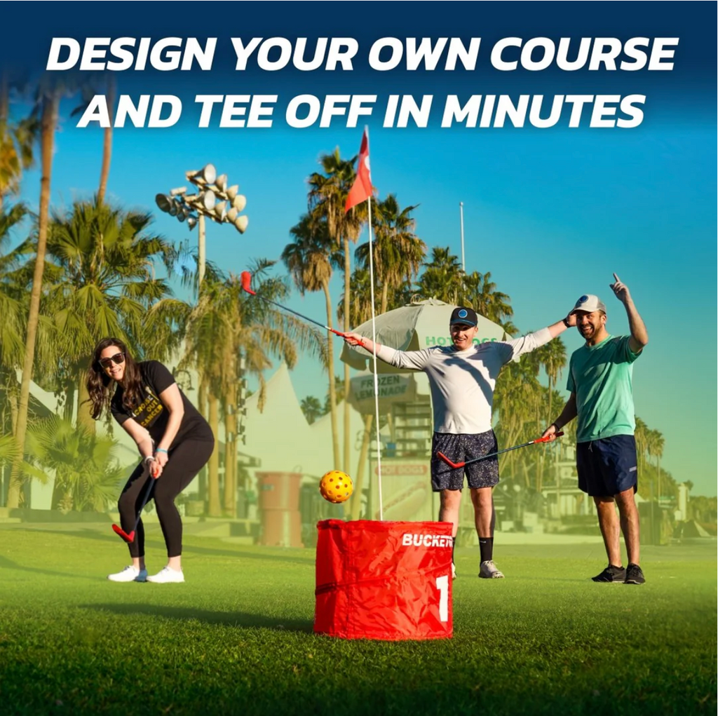 BucketGolf Bundle